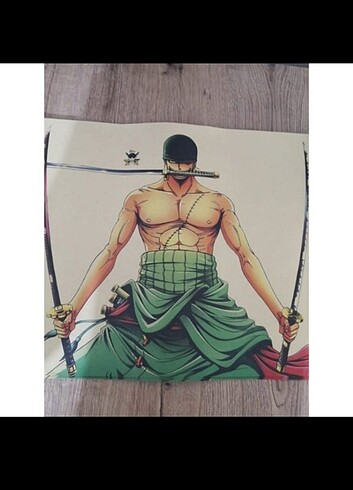 Zoro Poster
