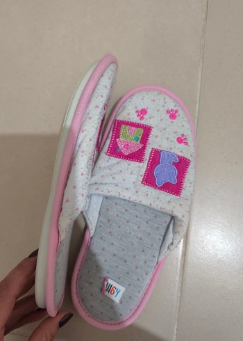 Twigy Kadın Terlik - Görsel 2