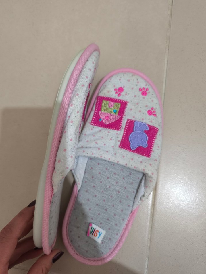 Twigy Kadın Terlik - Görsel 2