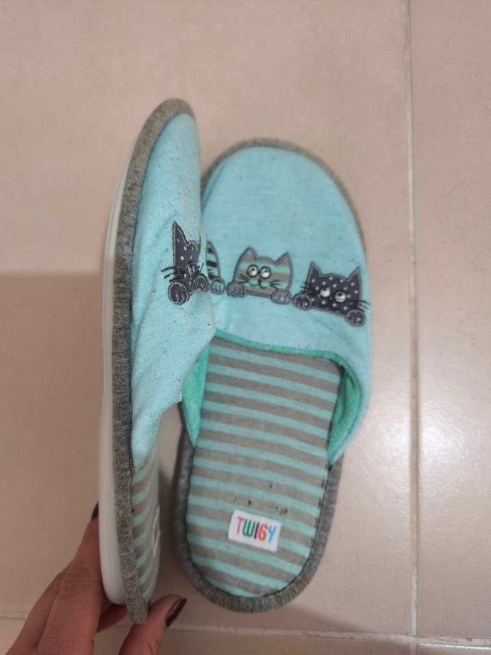 Twigy Kadın Terlik - Görsel 2