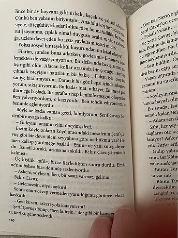  Beden Roman