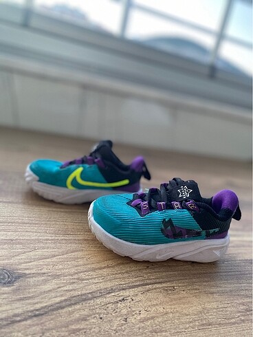 Nike Nike bebek yürüyüş ayakkabısı