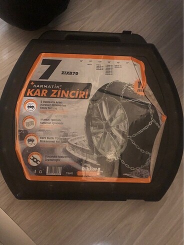 Kar zinciri