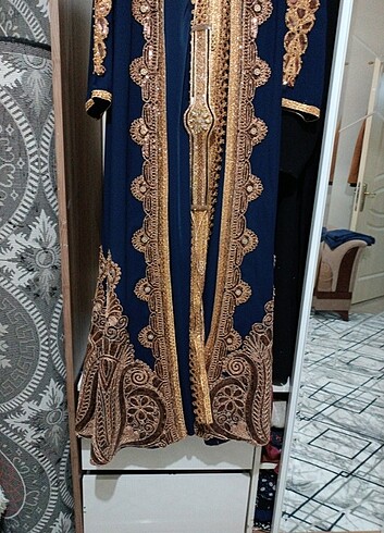 Yöresel kaftan 
