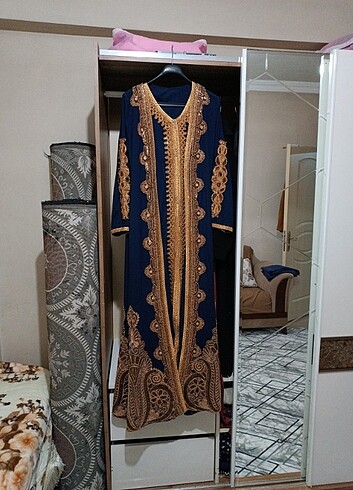 Diğer Yöresel kaftan 