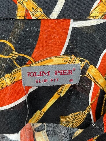 m Beden çeşitli Renk PreLoved Gömlek %70 İndirimli.