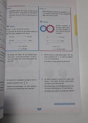 Tyt ve 9-10.sinif problemler fasikülü
