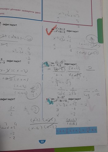  Beden Ayt matematik sonuç fasikül
