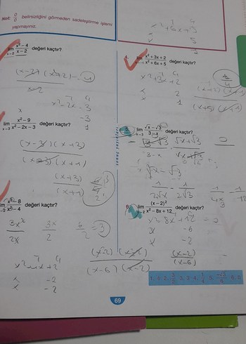  Ayt matematik sonuç fasikül