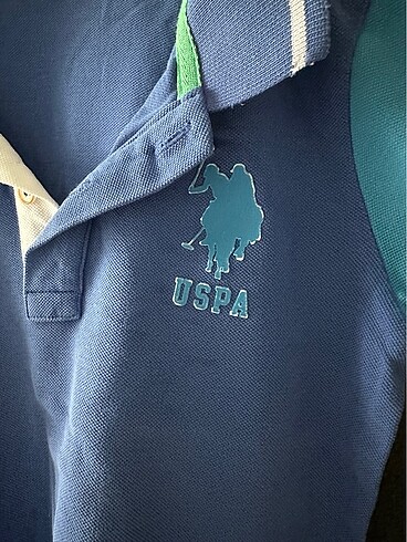 U.S Polo Assn. Uspa erkek çocuk tshirt
