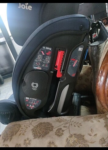 15-36 kg Beden mavi Renk İsofixli Bebek oto koltuğu