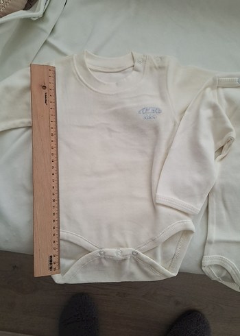 Pamuklu Erkek Bebek Giyim Seti - Görsel 5