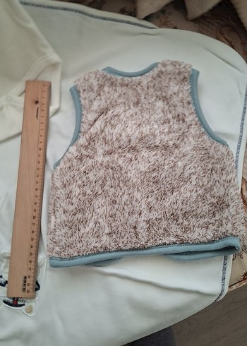 Pamuklu Erkek Bebek Giyim Seti - Görsel 4