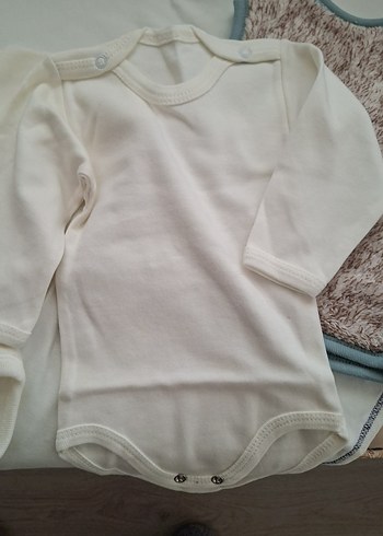 Pamuklu Erkek Bebek Giyim Seti - Görsel 7