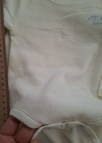 Pamuklu Erkek Bebek Giyim Seti - Görsel 6