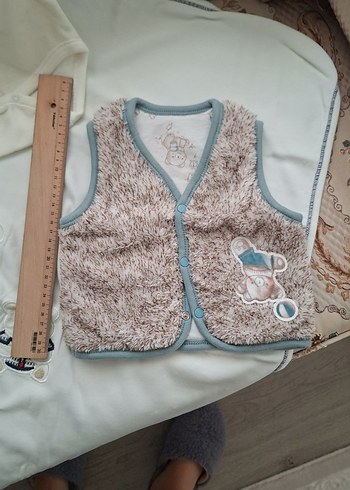 Pamuklu Erkek Bebek Giyim Seti - Görsel 2