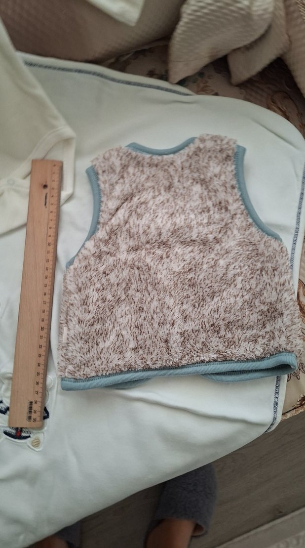 Pamuklu Erkek Bebek Giyim Seti - Görsel 4