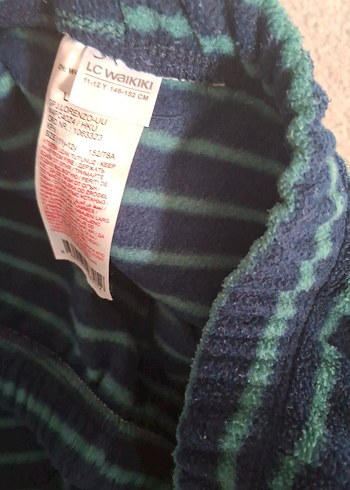 Erkek Çocuk Uzun Kollu Baskılı Pijama Takımı - Görsel 4