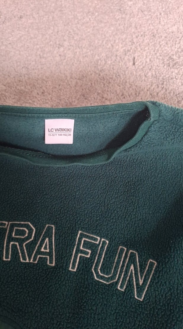 Erkek Çocuk Uzun Kollu Baskılı Pijama Takımı - Görsel 3