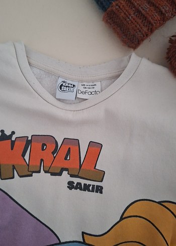 Çok Renkli Örgü Erkek çocuk Takımı - Görsel 3