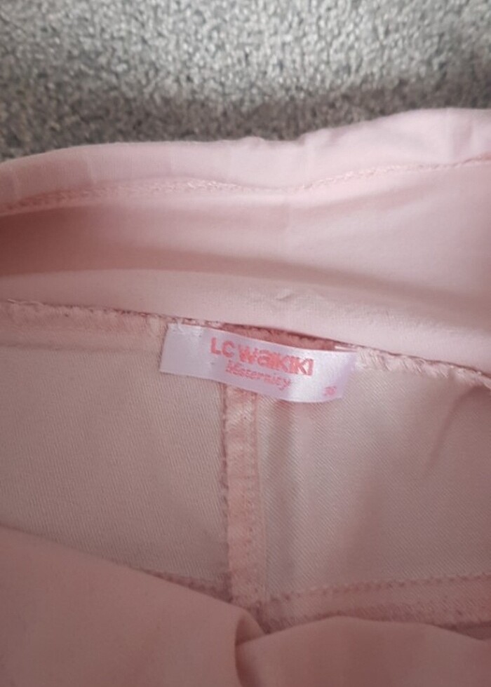 Hamile pantolonu - Görsel 2