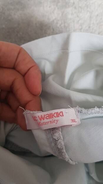 Hamile pantolonu. - Görsel 3