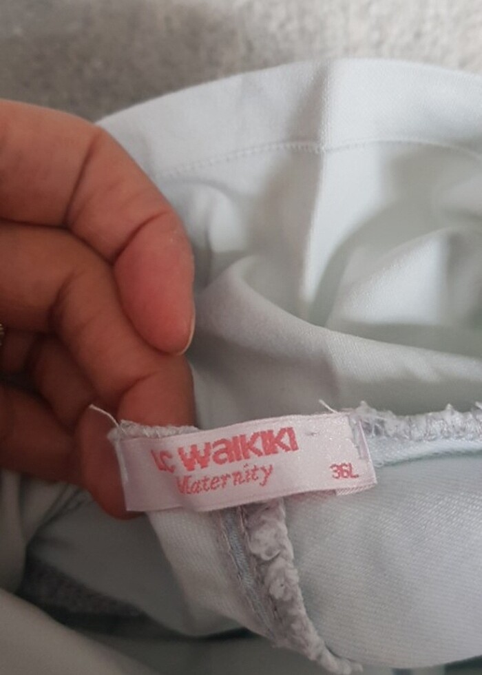 Hamile pantolonu. - Görsel 3