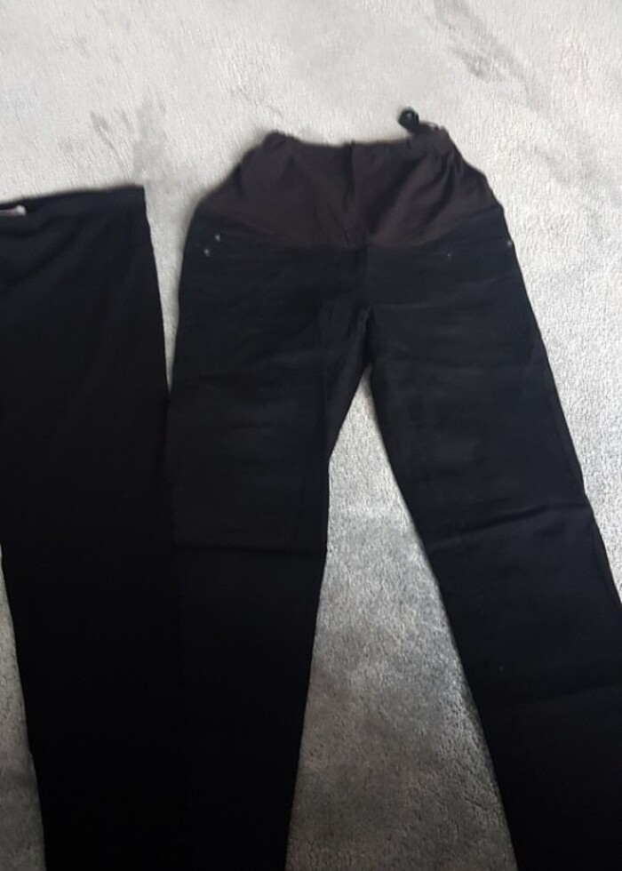 Hamile pantolonu ve tayti - Görsel 3