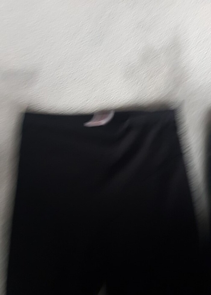 Hamile pantolonu ve tayti - Görsel 4