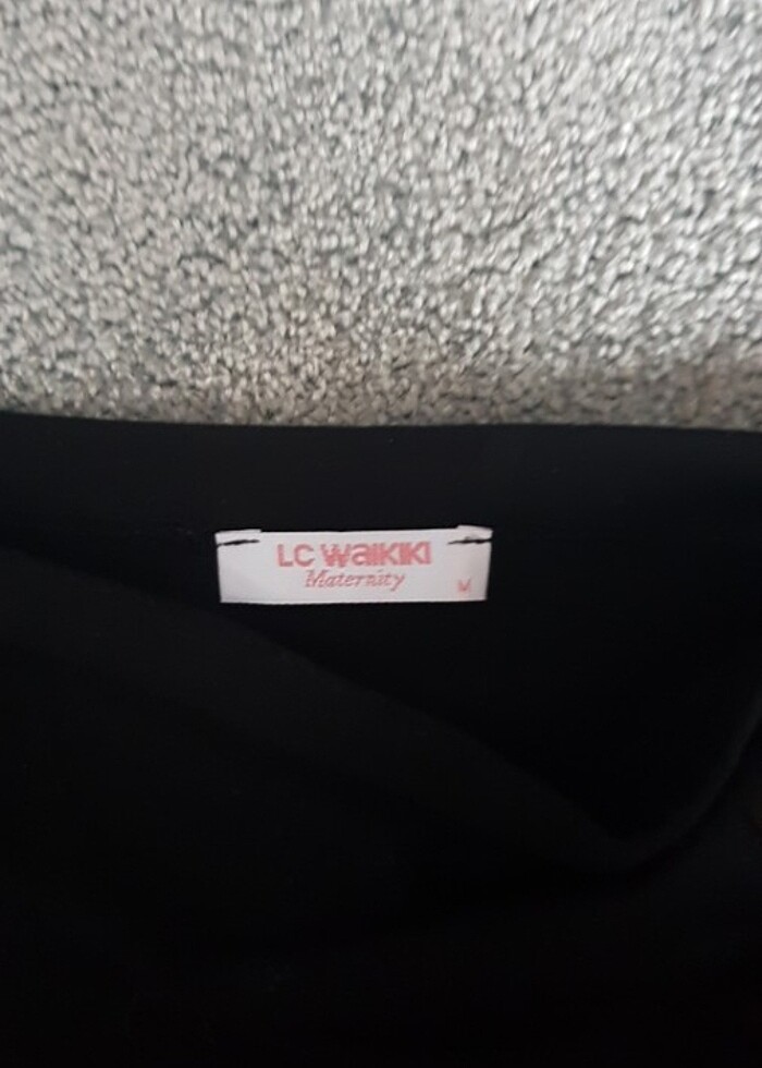 Hamile pantolonu ve tayti - Görsel 5