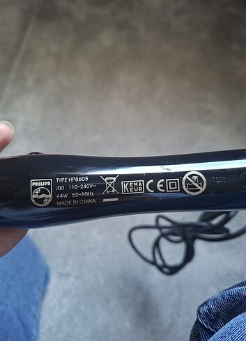 Philips saç şekillendirici - Görsel 5