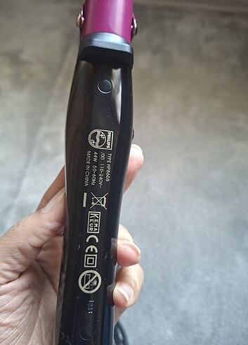 Philips saç şekillendirici - Görsel 6