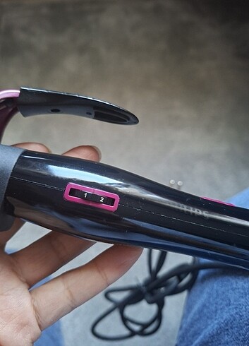 Philips saç şekillendirici - Görsel 9