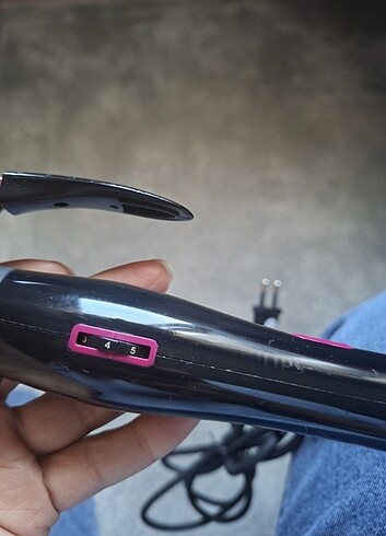 Philips saç şekillendirici - Görsel 10