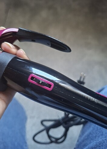 Philips saç şekillendirici - Görsel 11