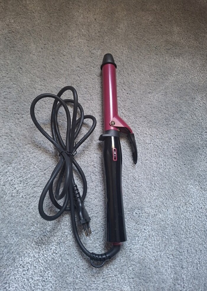 Philips saç şekillendirici - Görsel 3