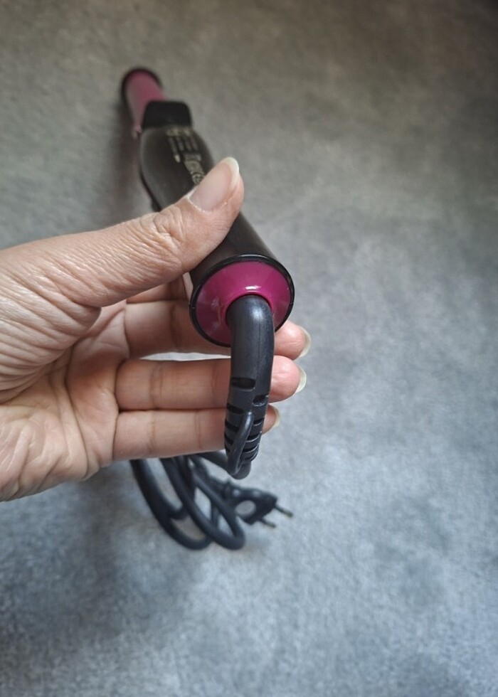 Philips saç şekillendirici - Görsel 4