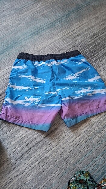 Erkek cocuk şort,deniz ayakkabısı,terlik - Görsel 9