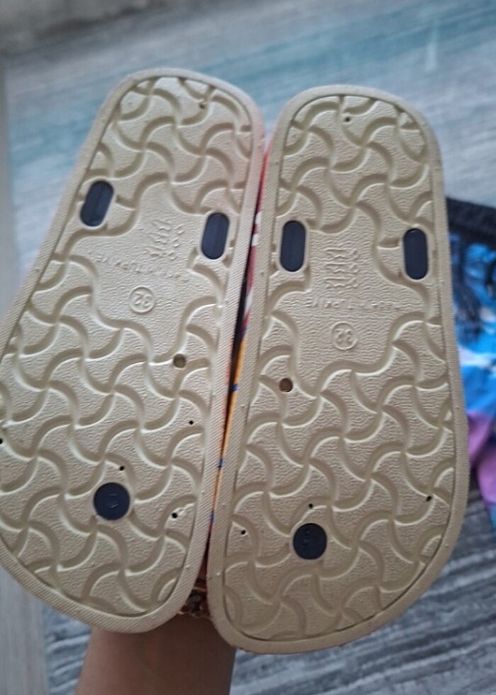 Erkek cocuk şort,deniz ayakkabısı,terlik - Görsel 5