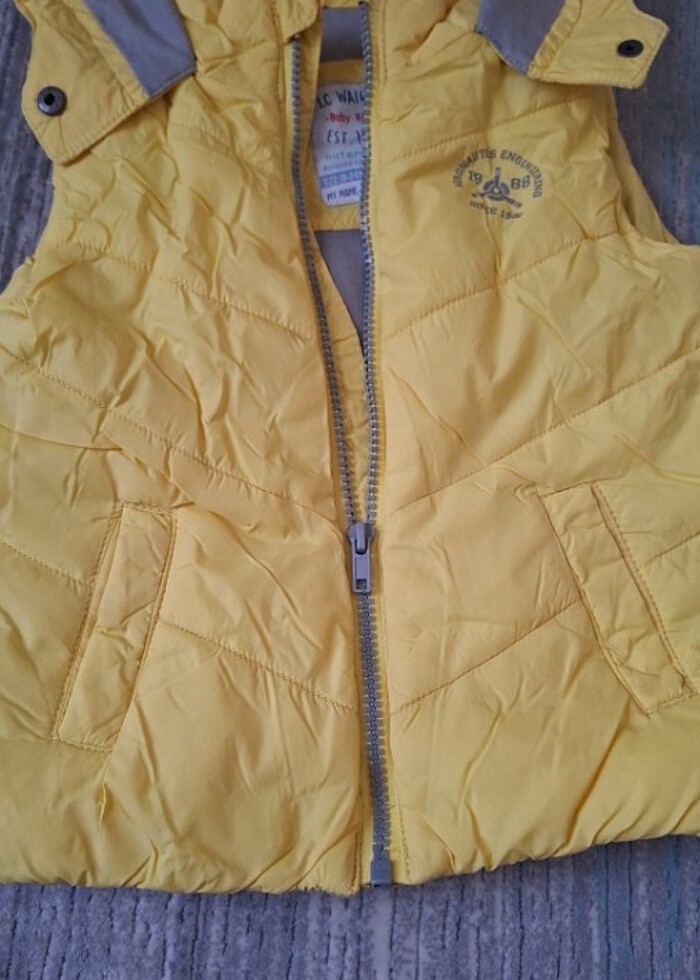 Şişme yelek - Görsel 2