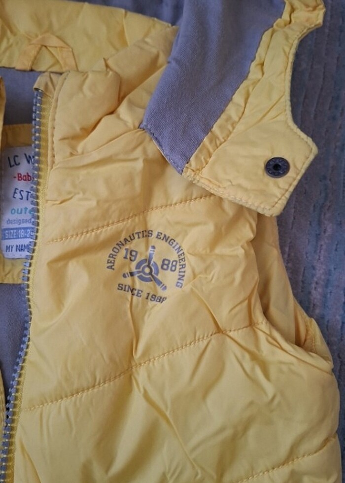 Şişme yelek - Görsel 3