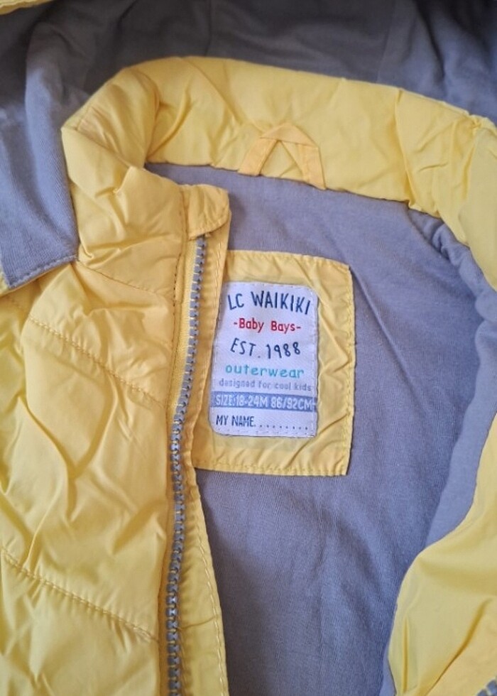 Şişme yelek - Görsel 4