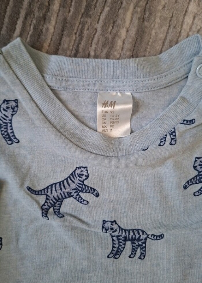 Erkek cocuk tisört - Görsel 3