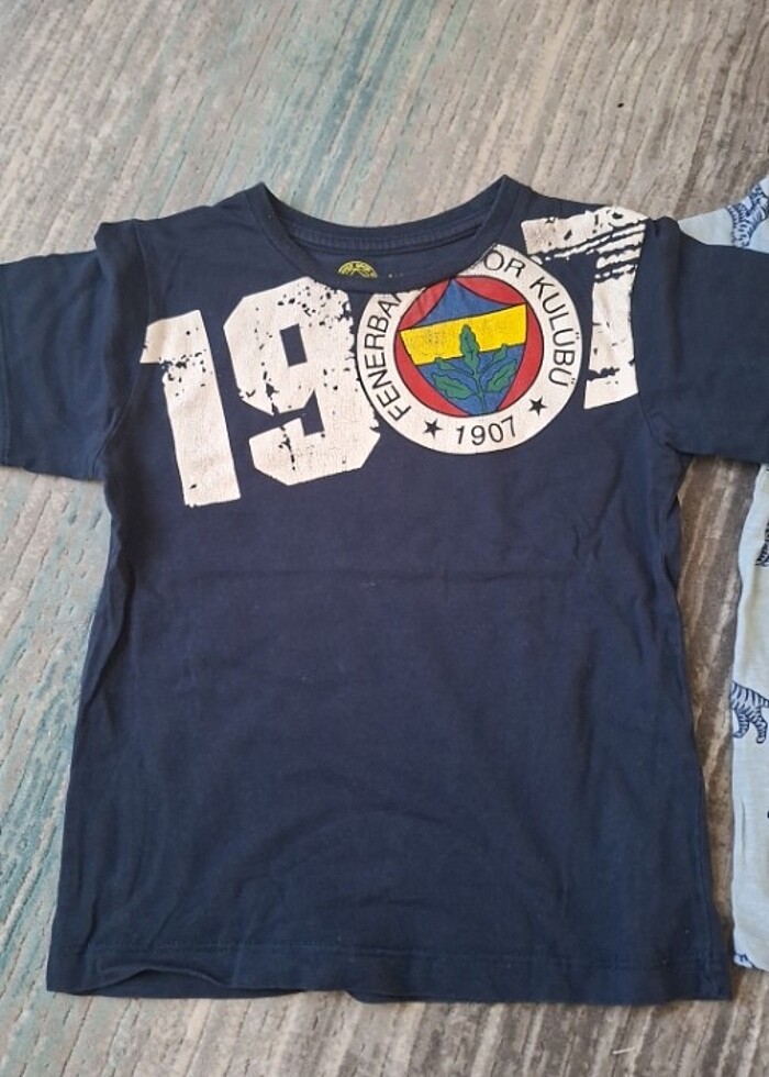 Erkek cocuk tisört - Görsel 5