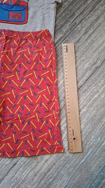 Diğer Erkek cocuk pijama takımı