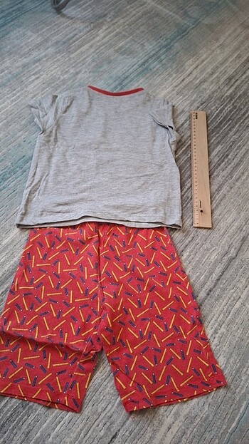 Erkek cocuk pijama takımı - Görsel 5