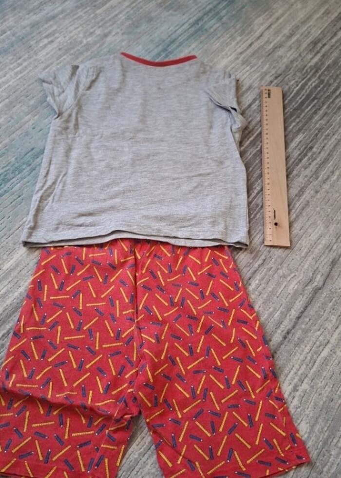 Erkek cocuk pijama takımı - Görsel 5