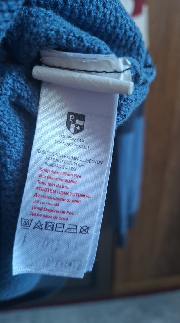 polo triko hırka - Görsel 5