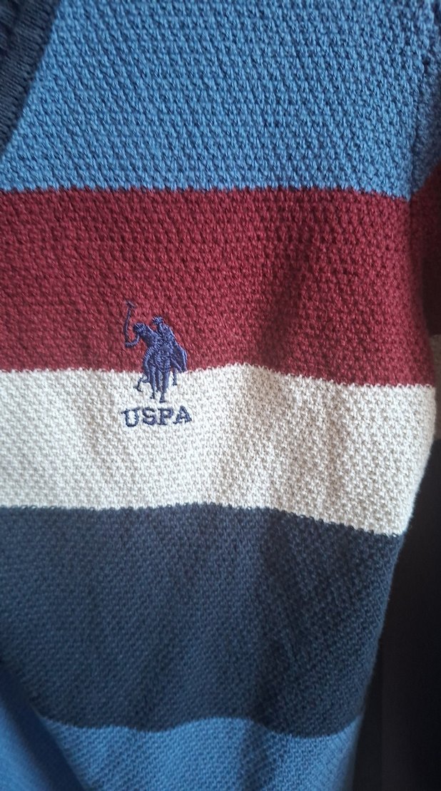 polo triko hırka - Görsel 3