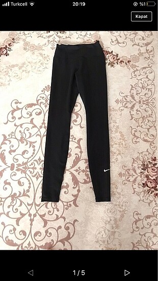 Nike tayt
